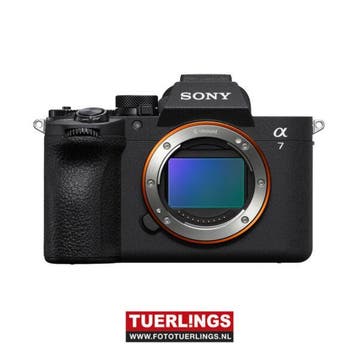 Sony A7V / Sony A7 V / Sony A7 Mark V / A7M5 body (ILCE7M5), Verzenden, Nieuw, Sony