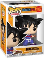 Funko Pop! - Dragon Ball Z - Goku with Nyoibou #1922 | Funko, Verzamelen, Poppetjes en Figuurtjes, Verzenden, Nieuw