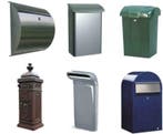 OUTLET SALE: nieuwe brievenbussen / brievenbus Goedkoop, Tuin en Terras, Brievenbussen, Nieuw
