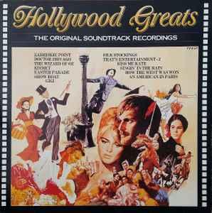 LP gebruikt - Various - Hollywood Greats (The Original So..., Verzenden, Zo goed als nieuw, Overige formaten