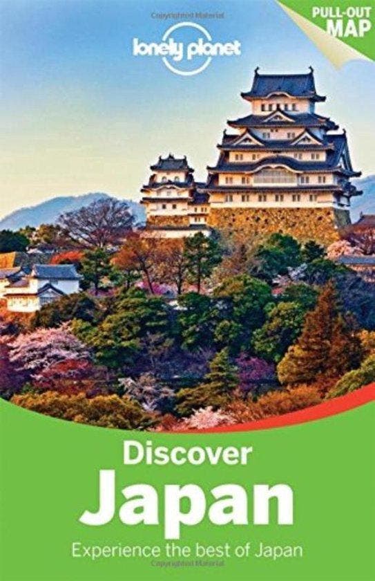 Discover Japan 3, Boeken, Literatuur, Ophalen of Verzenden