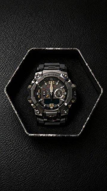 Casio - GWG-B1000-1AER - Heren - 2023, Nieuw