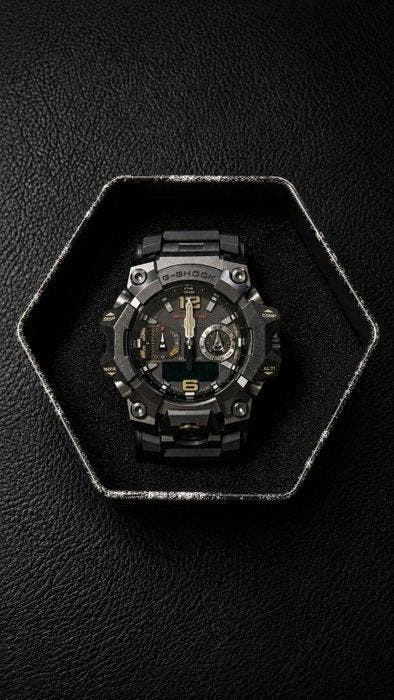 Casio - GWG-B1000-1AER - Heren - 2023, Sieraden, Tassen en Uiterlijk, Horloges | Heren