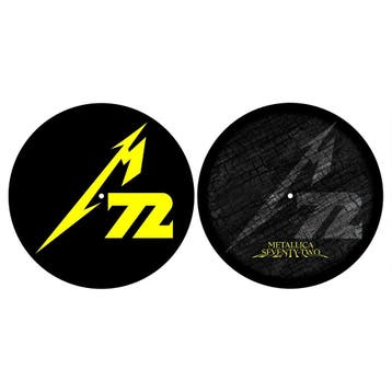 Metallica - 72 Seasons - Slipmat officiële merchandise, Ophalen of Verzenden, Nieuw, Gebruiksvoorwerp