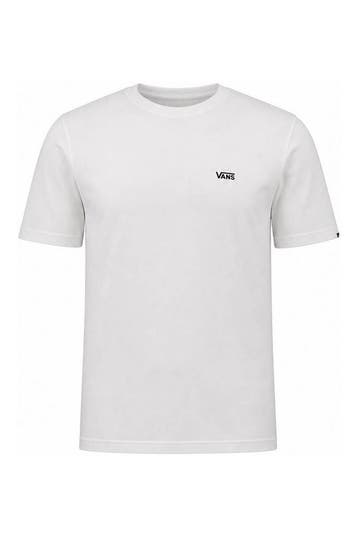 Vans T-shirt in maat M Wit, Verzenden, Zo goed als nieuw, Wit, Vans