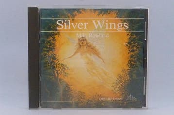 Mike Rowland - Silver Wings, Ophalen of Verzenden, Zo goed als nieuw