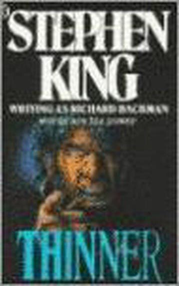 Thinner - King, Boeken, Verzenden, Gelezen