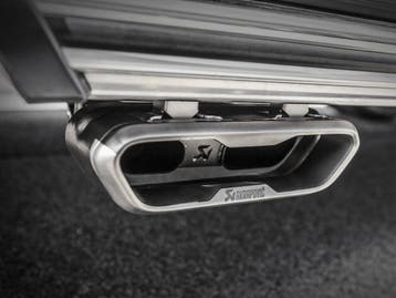 Akrapovic Mercedes-AMG G 500 (W463) 2012 - 2017 - Evolution, Auto-onderdelen, Verzenden, Nieuw