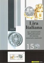 Italië - Verzameling mapjes Repubblica Italiana - 30 stuks -, Postzegels en Munten, Gestempeld