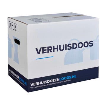 Professionele verhuisdozen | Actieprijs | €1,49 per stuk, Doe-het-zelf en Verbouw, Kratten en Dozen, Verzenden, Nieuw