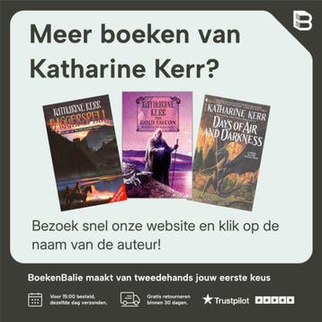Daggerspell - Katharine Kerr 9780553565218, Verzenden, Gelezen, Katharine Kerr