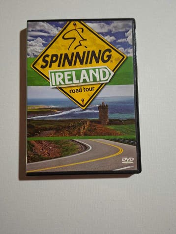 Spinning Ireland road tour, Verzenden, Nieuw in verpakking