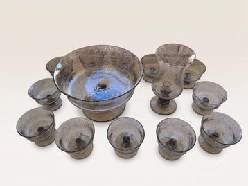 Biot - Drinkservies (14) - Glas met bubbels
