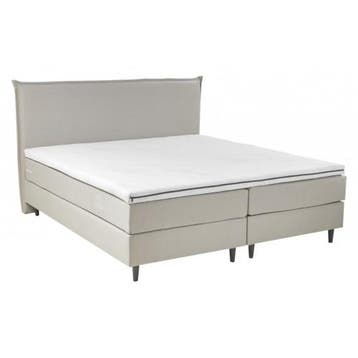 Boxspring Swiss, Ophalen of Verzenden, Nieuw, Twijfelaar, Roze