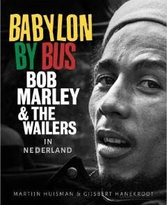 BABYLON BY BUS - Martijn Huisman 9789082265040, Verzenden, Gelezen, Martijn Huisman