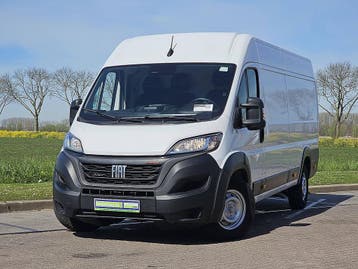 Fiat Ducato MAXI, Gebruikt, Euro 6, Wit, Lease