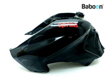 Benzine Tank Aprilia Pegaso 650 2005-2009 (Strada + Trail +, Verzenden, Gebruikt