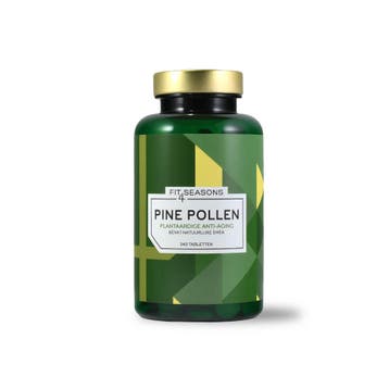 Pine Pollen - Natuurlijke Energie & Focus, Ophalen of Verzenden, Nieuw