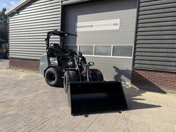 GIANT G2500 X-TRA HD minishovel NIEUW  dikke shovel  €69, Zakelijke goederen, Ophalen, Wiellader of Shovel
