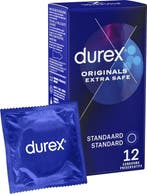 Durex - Originals Extra Safe Condooms 12 st., Verzenden, Nieuw