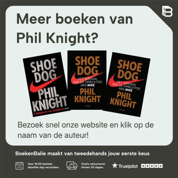 Knight, P: Shoe Dog - Phil Knight 9781501135910, Verzenden, Gelezen, Phil Knight