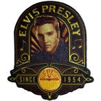 Elvis Presley - Elvis Studio Portrait Patch off. merchandise, Verzamelen, Ophalen of Verzenden, Nieuw, Kleding