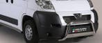 Pushbar Peugeot Boxer 2006- Medium bar Mark CE-keur 63mm, Auto-onderdelen, Ophalen of Verzenden, Nieuw