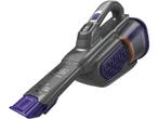 Black+decker -  Kruimelzuiger - Paars, Verzenden, Kruimeldief, Nieuw, Minder dan 1200 watt