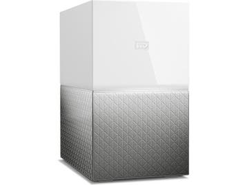 WD My Cloud Home Duo - Cloudopslag 8TB - Spiegelmodus (RAID, Computers en Software, NAS, Verzenden, Nieuw