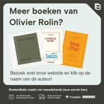 De leeuwenjager en Manet 9789086840731 Olivier Rolin, Verzenden, Gelezen, Olivier Rolin