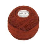 Durable Borduur- en Haakkatoen – 100% Katoen – 20g / 160m, Verzenden, Nieuw