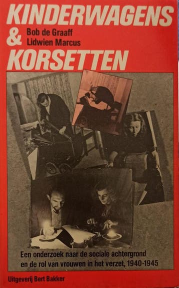 Kinderwagens en korsetten - Graaff 9789060197011, Verzenden, Gelezen, Graaff
