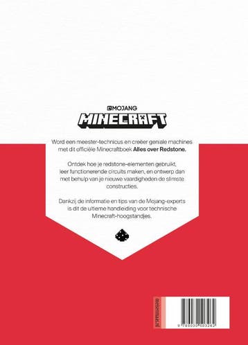 Alles over Redstone / Minecraft 9789030503262 Craig Jelly, Boeken, Verzenden, Gelezen, Craig Jelly