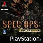 Spec Ops Stealth Patrol (PS1 Games), Ophalen of Verzenden, Zo goed als nieuw