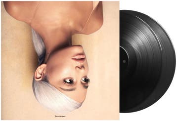 Ariana Grande - Sweetener - 2LP, Ophalen of Verzenden, Nieuw in verpakking