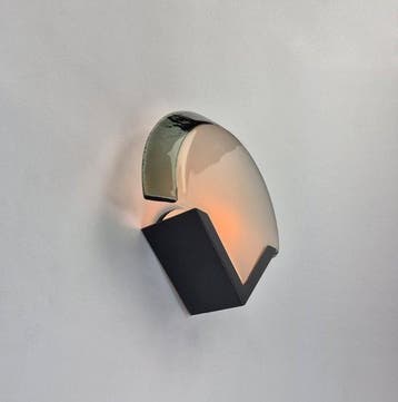 Leucos - Murano - Wandlamp - Roberto Pamio, Antiek en Kunst