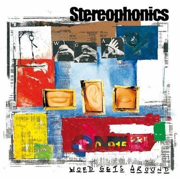 STEREOPHONICS - WORD GETS AROUND (LP), Verzenden, Nieuw in verpakking