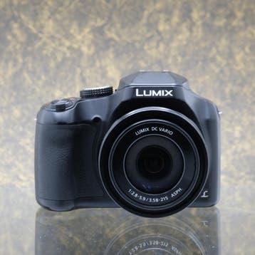 Panasonic Lumix DC-FZ82 – Tweedehands, Oplader, Panasonic, Ophalen of Verzenden, Zo goed als nieuw
