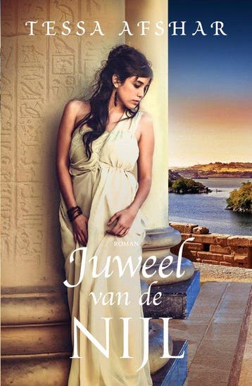9789029732437 Juweel van de Nijl Tessa Afshar, Verzenden, Nieuw, Tessa Afshar