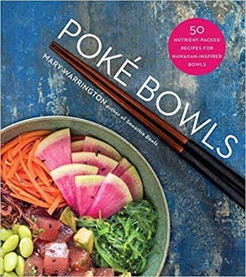 Poke Bowls - Mary Warrington 9781454926795, Boeken, Verzenden, Zo goed als nieuw, Mary Warrington