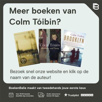 Brooklyn / Druk 1 - Colm Tóibin 9780670918133, Verzenden, Gelezen, Colm Tóibin