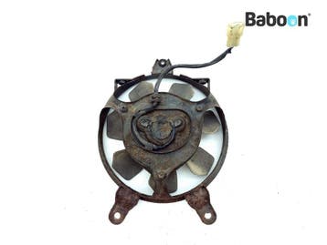 Koelfan Motor Triumph Daytona 900 / T357 1991-1997, Verzenden, Gebruikt