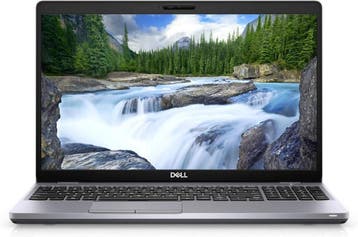 Dell Latitude 5510 i-Core i5-10210U 8GB 256GB TOUCHSCREEN!, 8 GB, Refurbished, Ophalen of Verzenden, SSD