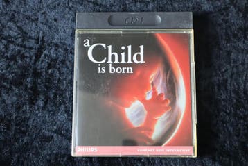 A Child Is Born  Philips CD-I Long Box, Verzenden, Nieuw