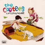 cd - The Cootees - Lets Play House, Verzenden, Zo goed als nieuw