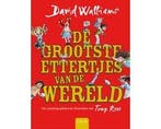 Boek De grootste ettertjes van de wereld 9789044828726, Boeken, Verzenden, Zo goed als nieuw