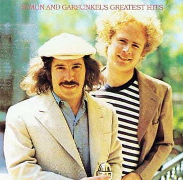 cd - Simon And Garfunkel - Simon And Garfunkels Greatest..., Cd's en Dvd's, Verzenden, Zo goed als nieuw
