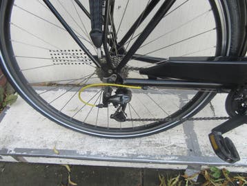Afgeprijsde Koga SportsRider lichte vakantiefiets nr. v934, 28 inch, Velgrem, Ophalen of Verzenden, Zo goed als nieuw