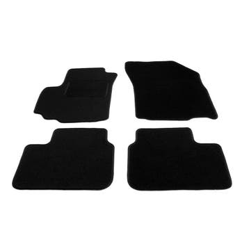 Automatten voor Suzuki SX4 2006-2014 - zwart stof, Verzenden, Nieuw