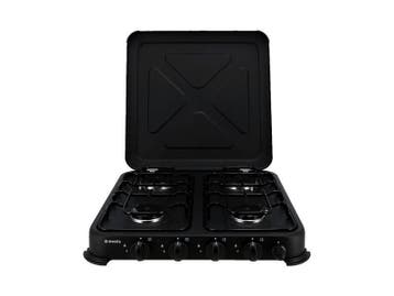 Mestic kooktoestel mgc-400, Caravans en Kamperen, Nieuw